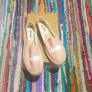 Ciao Bella soludos shoes